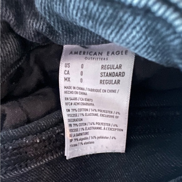 Mom jeans American eagle - Picture 5 of 5